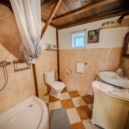 Bed & Breakfast Villafilippa Kresetice
