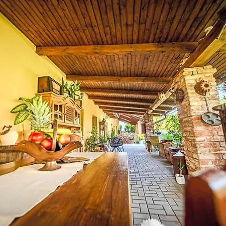 Bed & Breakfast Villafilippa