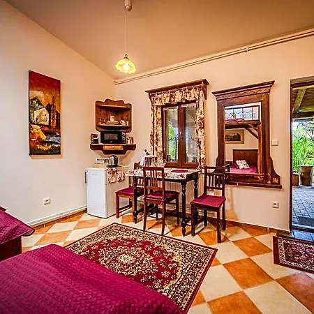 Bed & Breakfast Villafilippa 3*