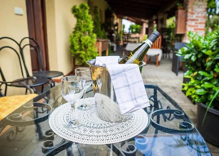 Villafilippa Bed & Breakfast Kresetice