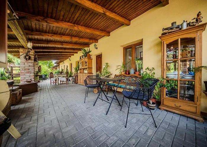 Bed & Breakfast Villafilippa