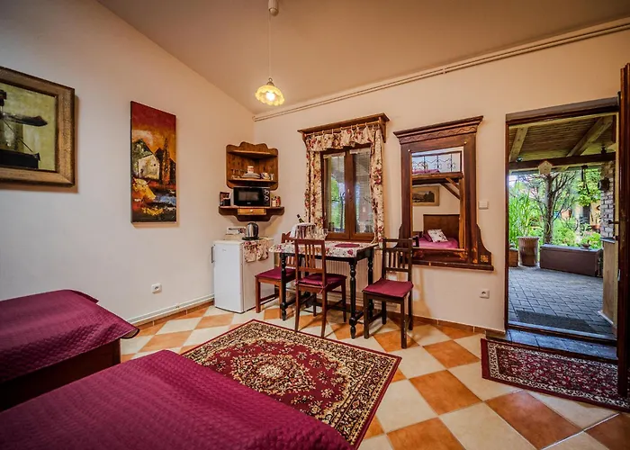 Villafilippa Bed & Breakfast 3*