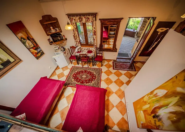Villafilippa Bed & Breakfast Kresetice