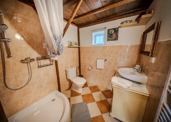 Bed & Breakfast Villafilippa Kresetice