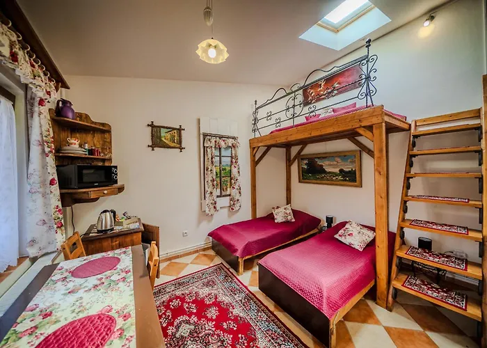 Bed & Breakfast Villafilippa 3*