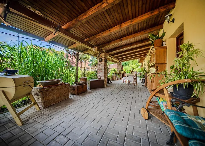 Villafilippa Bed & Breakfast 3*