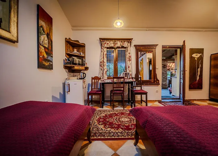 Bed & Breakfast Villafilippa Kresetice