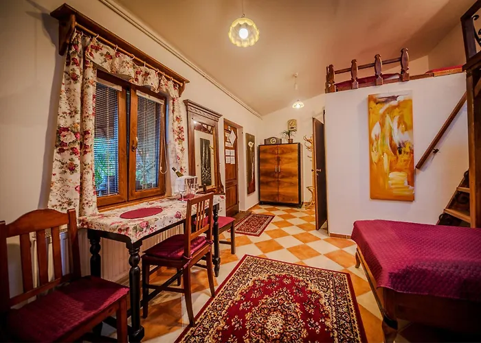 Villafilippa 3* Kresetice